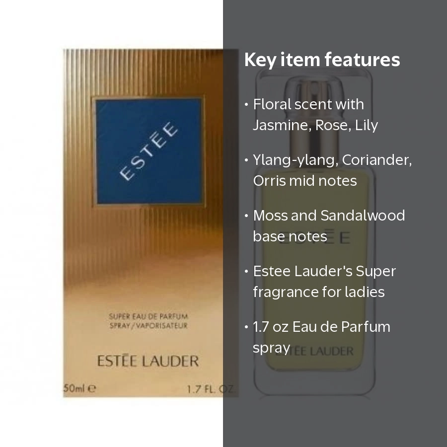 Estée Lauder, Fragrance, Floral EDP Spray, 1.7 oz, Ladies