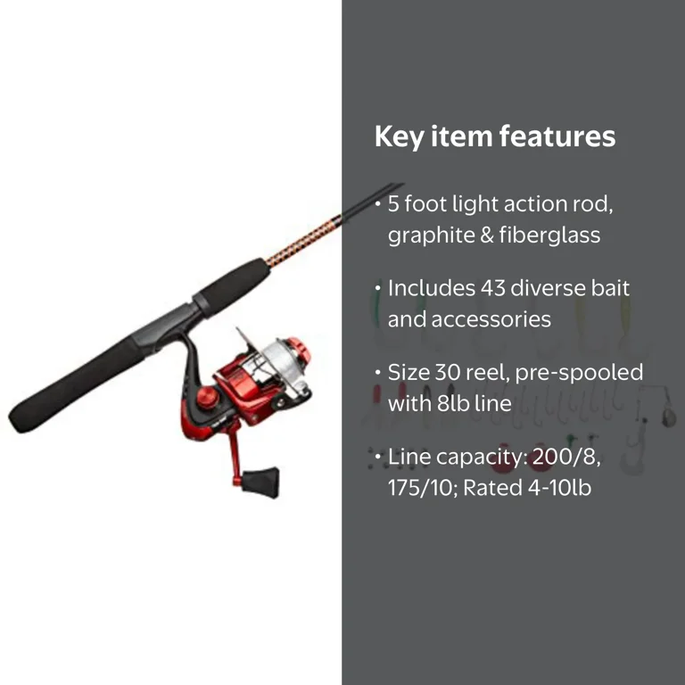 ugly stik balance combo surf 12& 39 Catch Ugly Fish Pier Spinning Its easy to be Ugly with the Ugly Stik Catch Ugly Fish Surf/Pier combos Ugly Stik Bigwater Surf Spinning