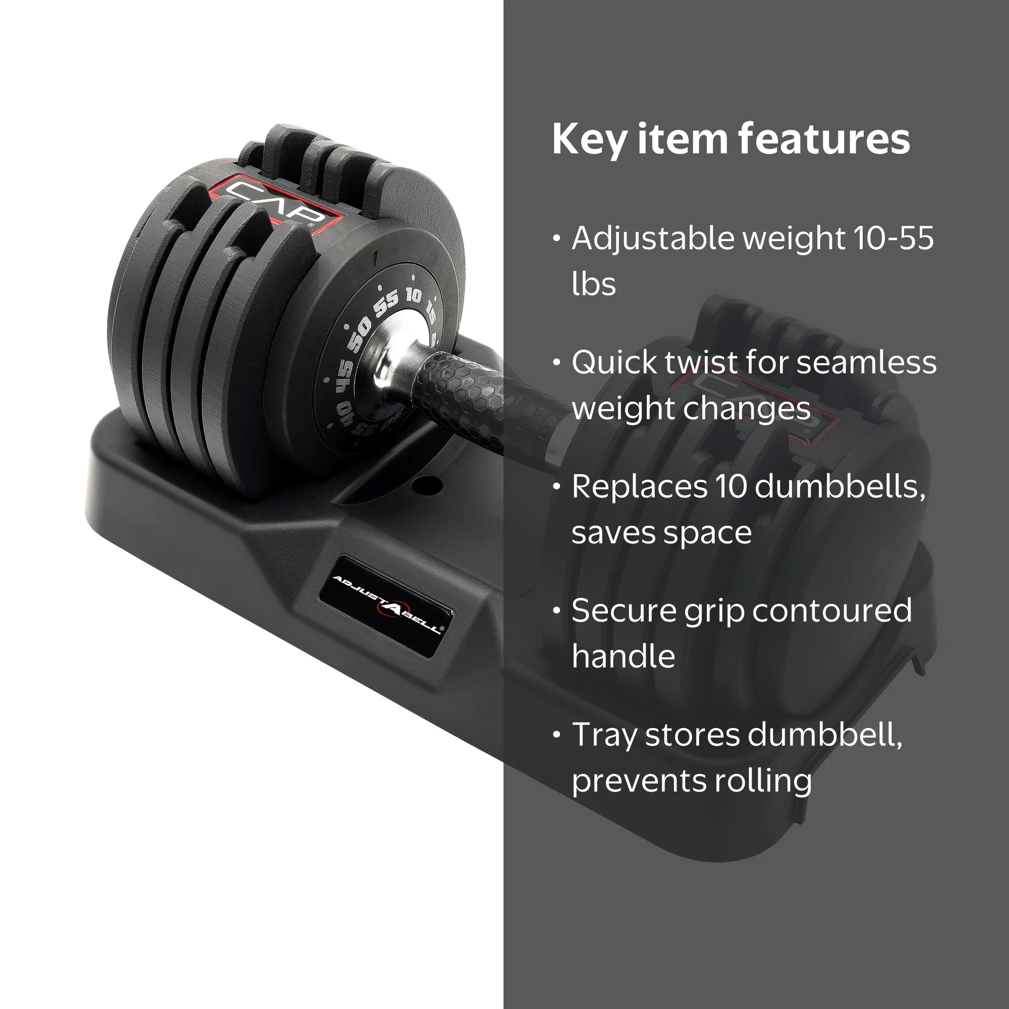 barbell the den adjustable dumbbells
