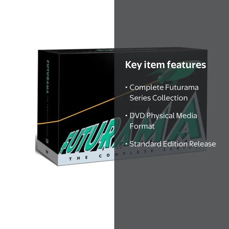 洋画・外国映画 Futurama:The Complete Series Seasons 1-8 Amazon.com