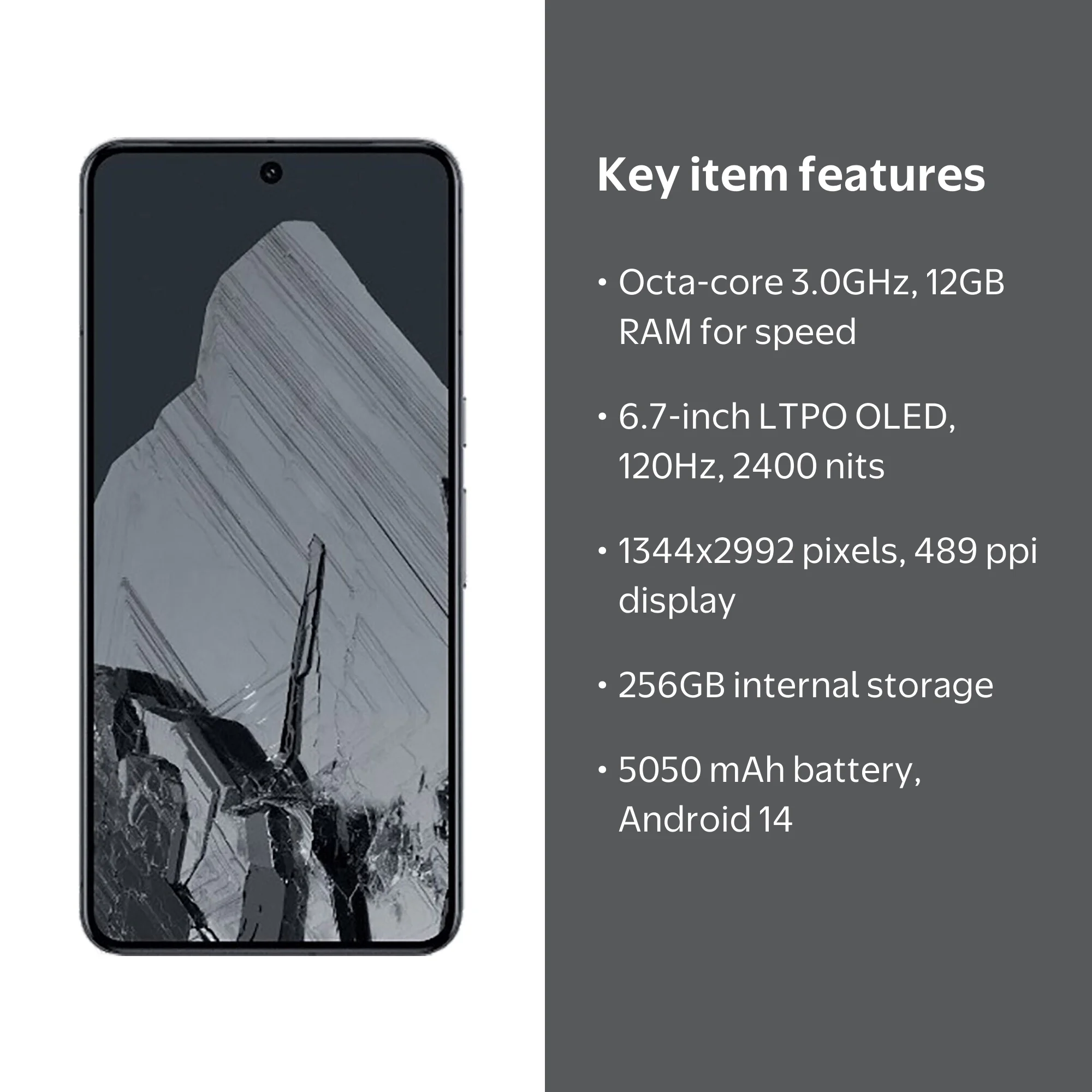 Google Pixel 8 Pro 5G 256GB Smartphone (Unlocked), Black - Walmart.com
