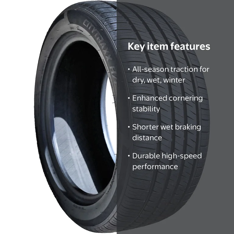 Landspider, All Season Performance Tire, 215/45ZR17, XL - Walmart.com