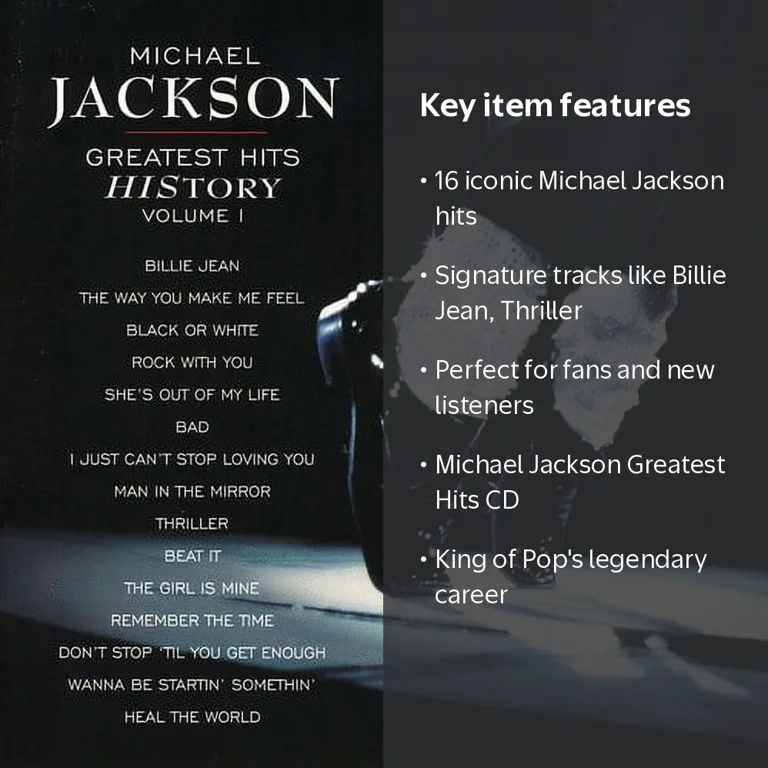 【MichaelJacksonGREATEST HITSHISTORY帯付LD】 MichaelJacksonGREATEST HITSHISTORY帯付LD】 Michael Jackson