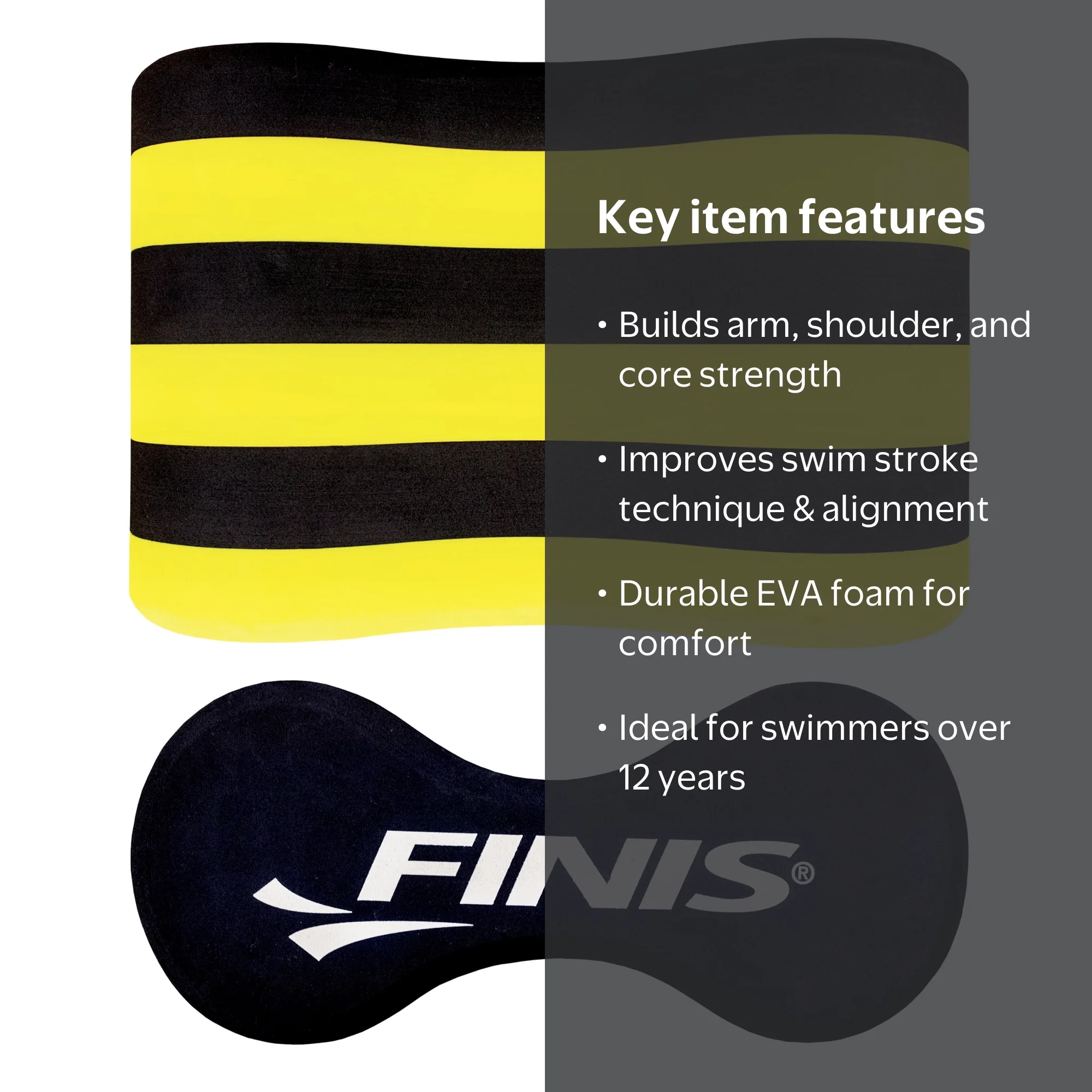 Finis Pull Float Finis Swim Pull Buoy Ly Sports