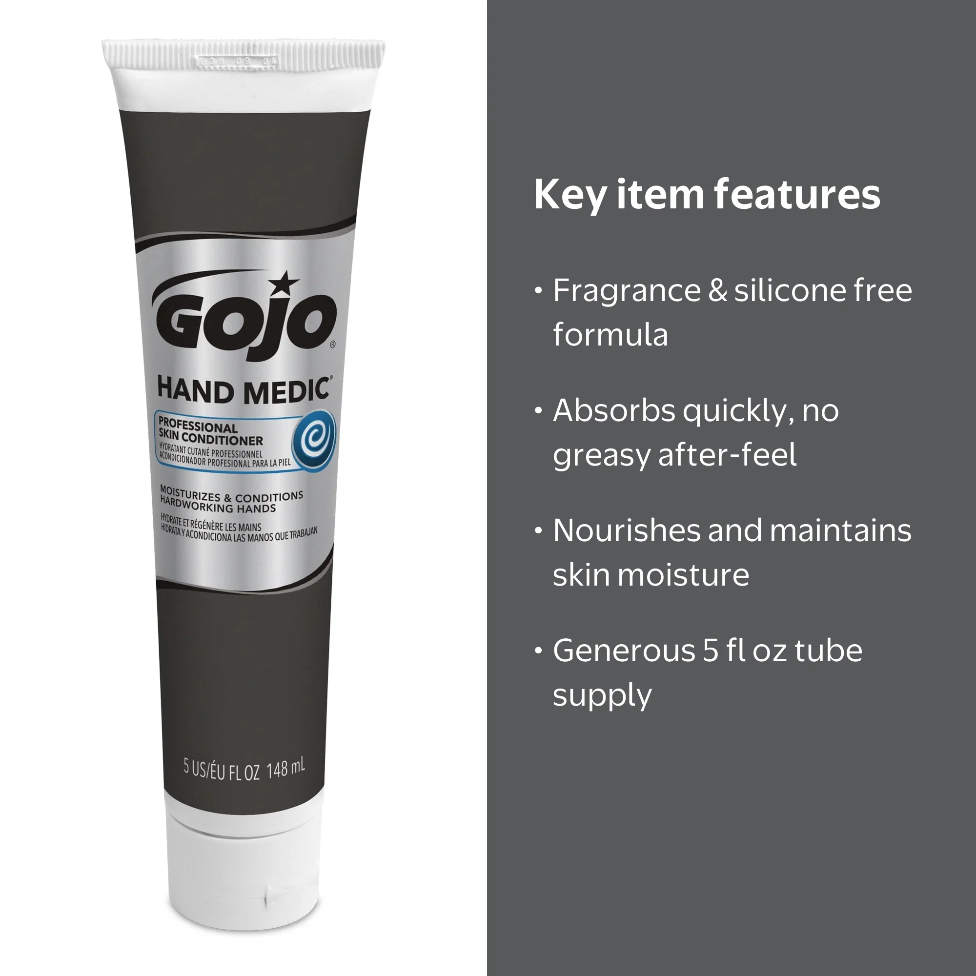 Gojo Hand Medic Professional Skin Conditioner - Moisturizing