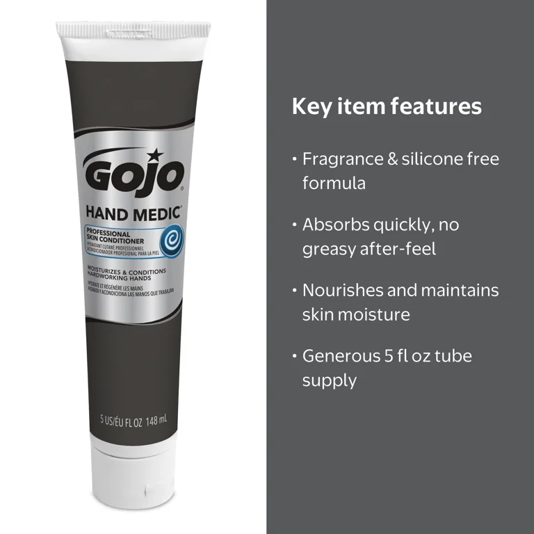 Gojo Hand Medic Professional Skin Conditioner - Moisturizing