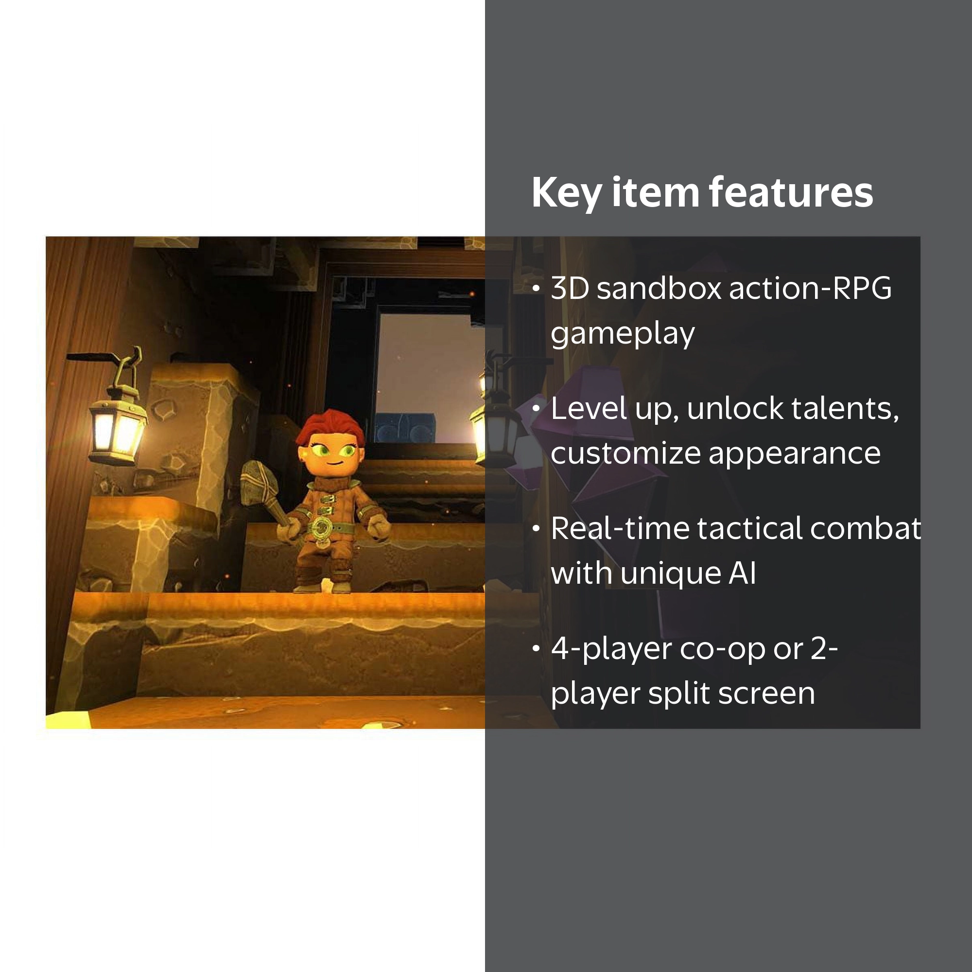 Portal Knights for Nintendo Switch - Walmart.com