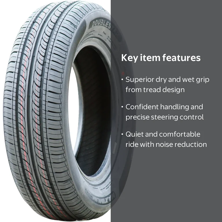 Doublestar Maximum DH05 175/65R14 82H Standard Load Performance