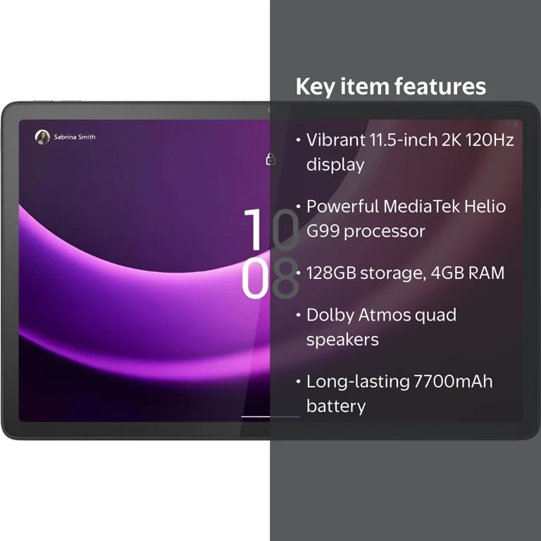 Lenovo Tab P11 Gen 2 TB350FU, 11.5