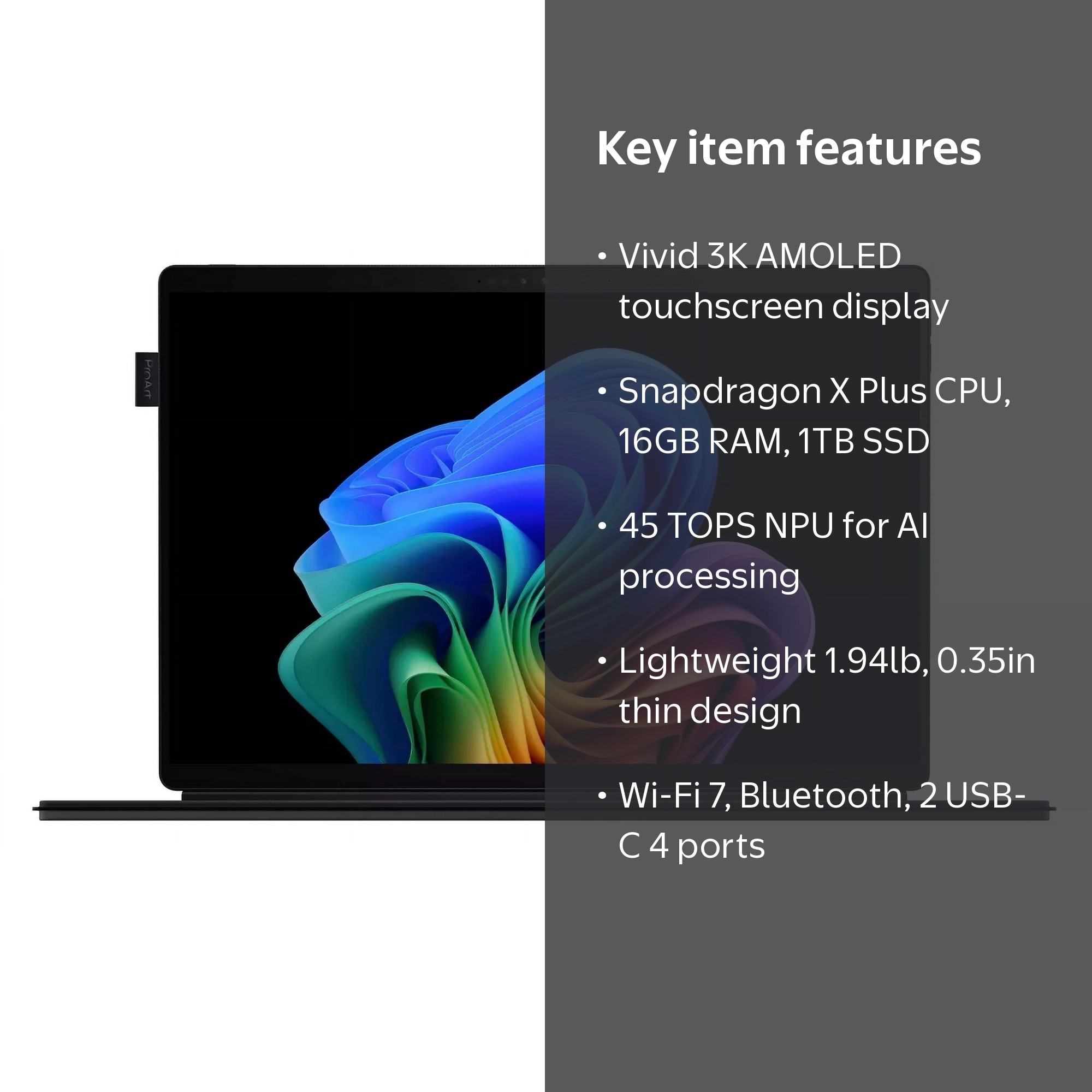 ASUS - ProArt PZ13 13