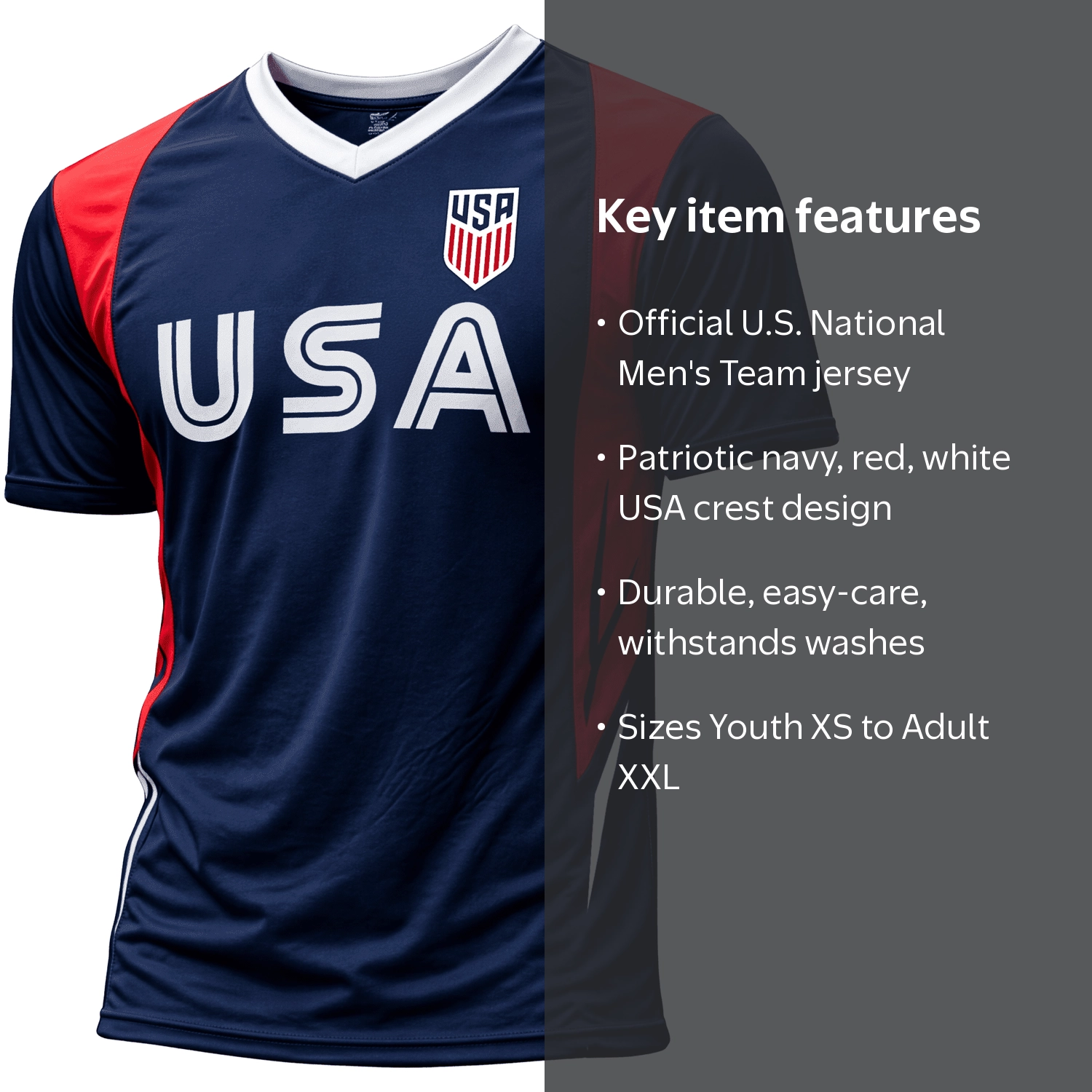 トップス BoTT Manual Soccer Jersey XL k2-_e01c93d6-116e-4491-ae0d-