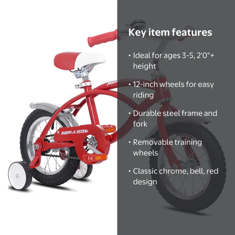 Radio Flyer 12