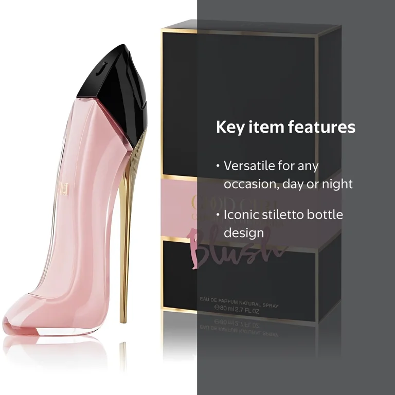 Carolina Herrera Good Girl Blush Eau de Parfum, 2.7 oz - Walmart.com