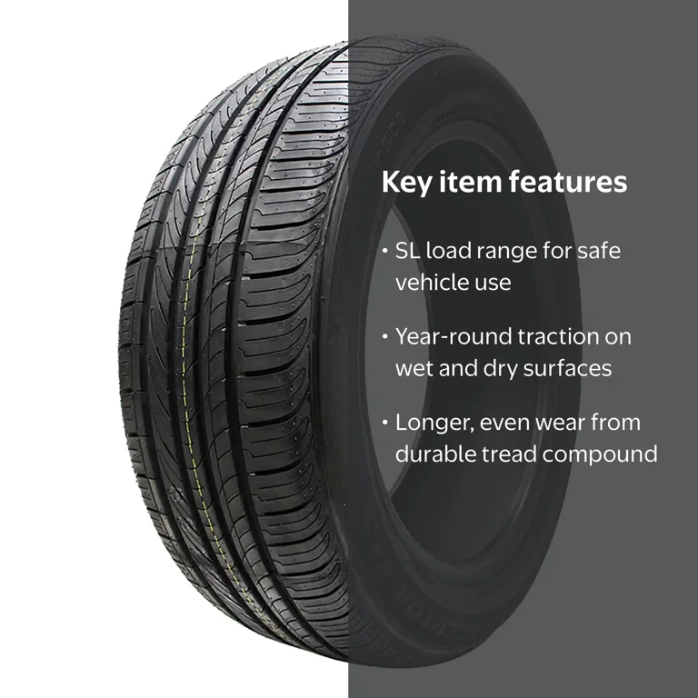 Sceptor 4XS All Season 215/55R17 93V Tire - Walmart.com