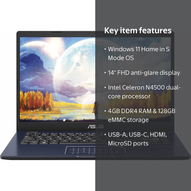 ASUS Vivobook E410KA-CL4128 14