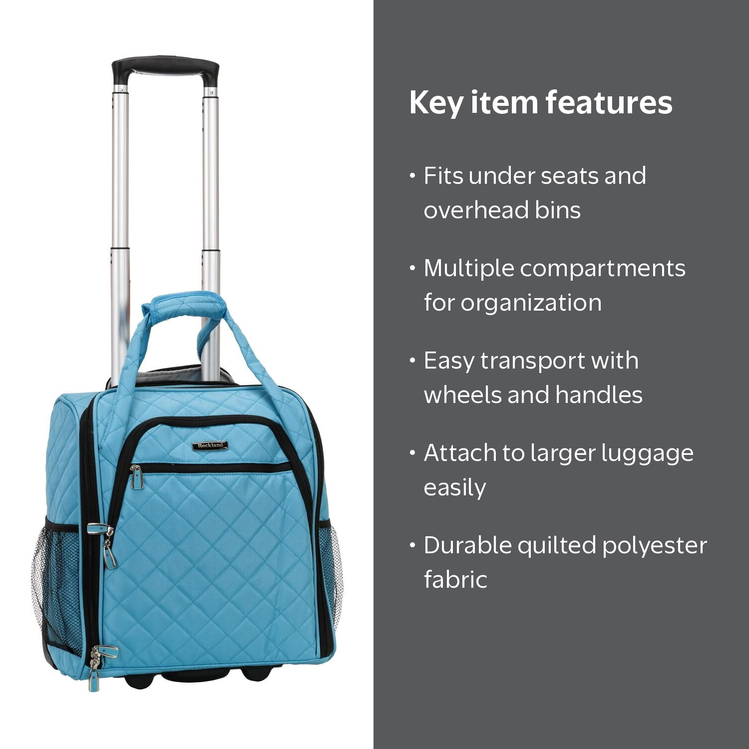 Rockland Luggage 15