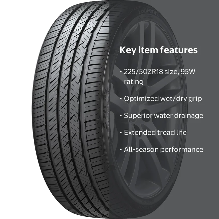 Laufenn S FIT AS (LH01) 225/50ZR18 95W All-season performance tire