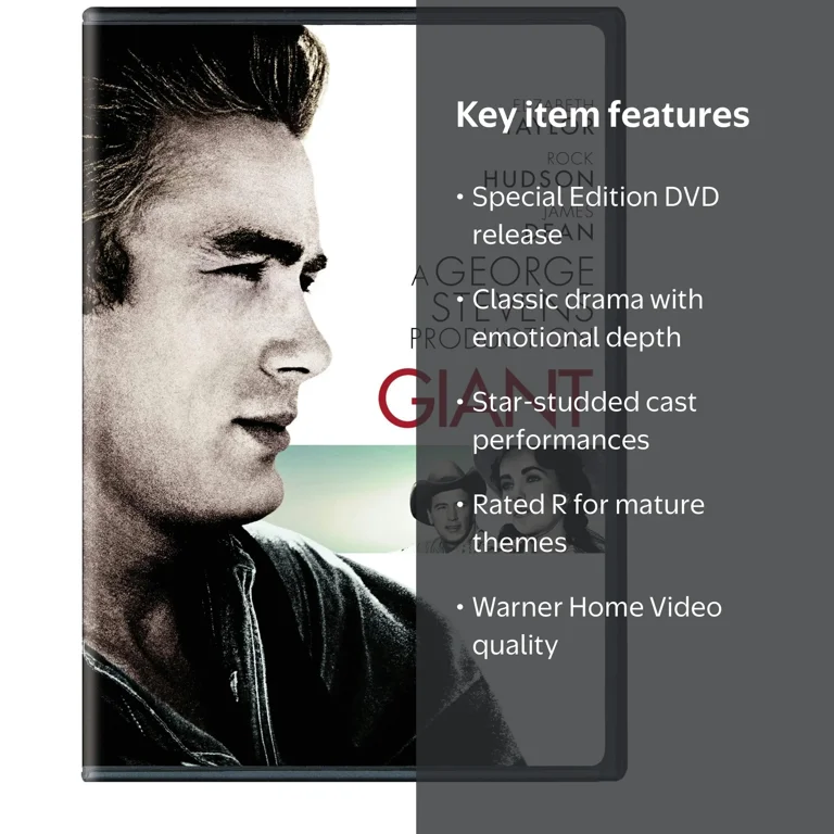 Warner Giant (DVD) (Special Edition) [2013] - Walmart.com
