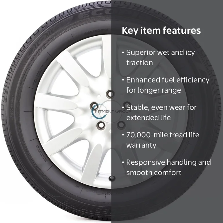 Bridgestone Ecopia EP422 Plus All Season 225/65R17 102T Passenger