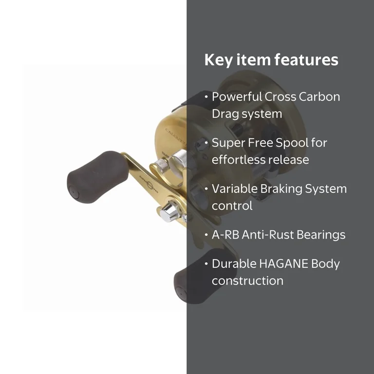 reel shimano calcutta 400 CTCNQ300A Now featuring a long Shimano Baitcasting Reel 01 CALCUTTA
