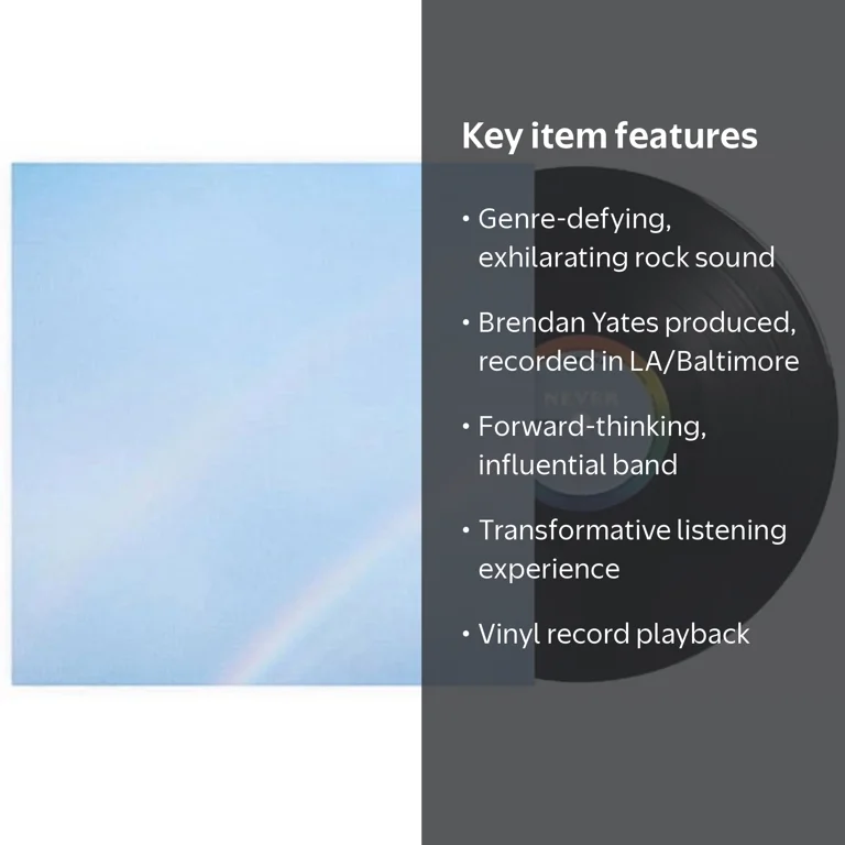 Turnstile - Never Enough - Music & Performance - Vinyl - Walmart.com