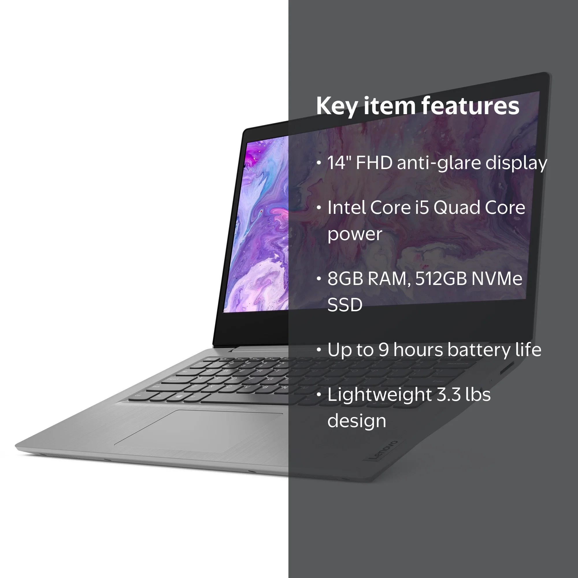 Lenovo, Ideapad 3 14