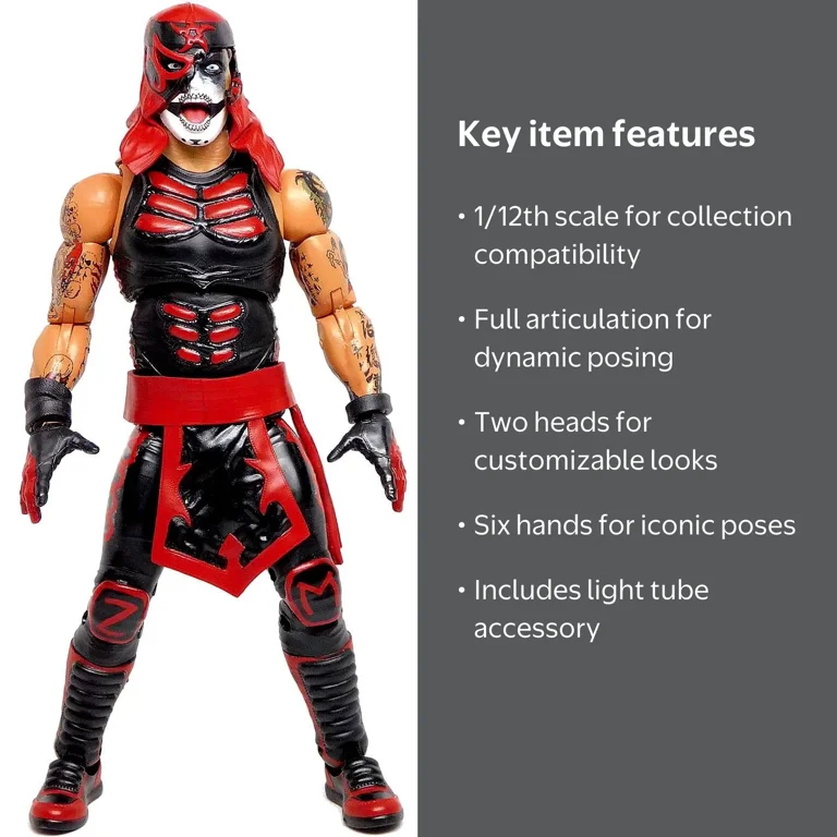 Boss Fight Studios Legends of Lucha Libre Hero H.A.C.K.S. Penta
