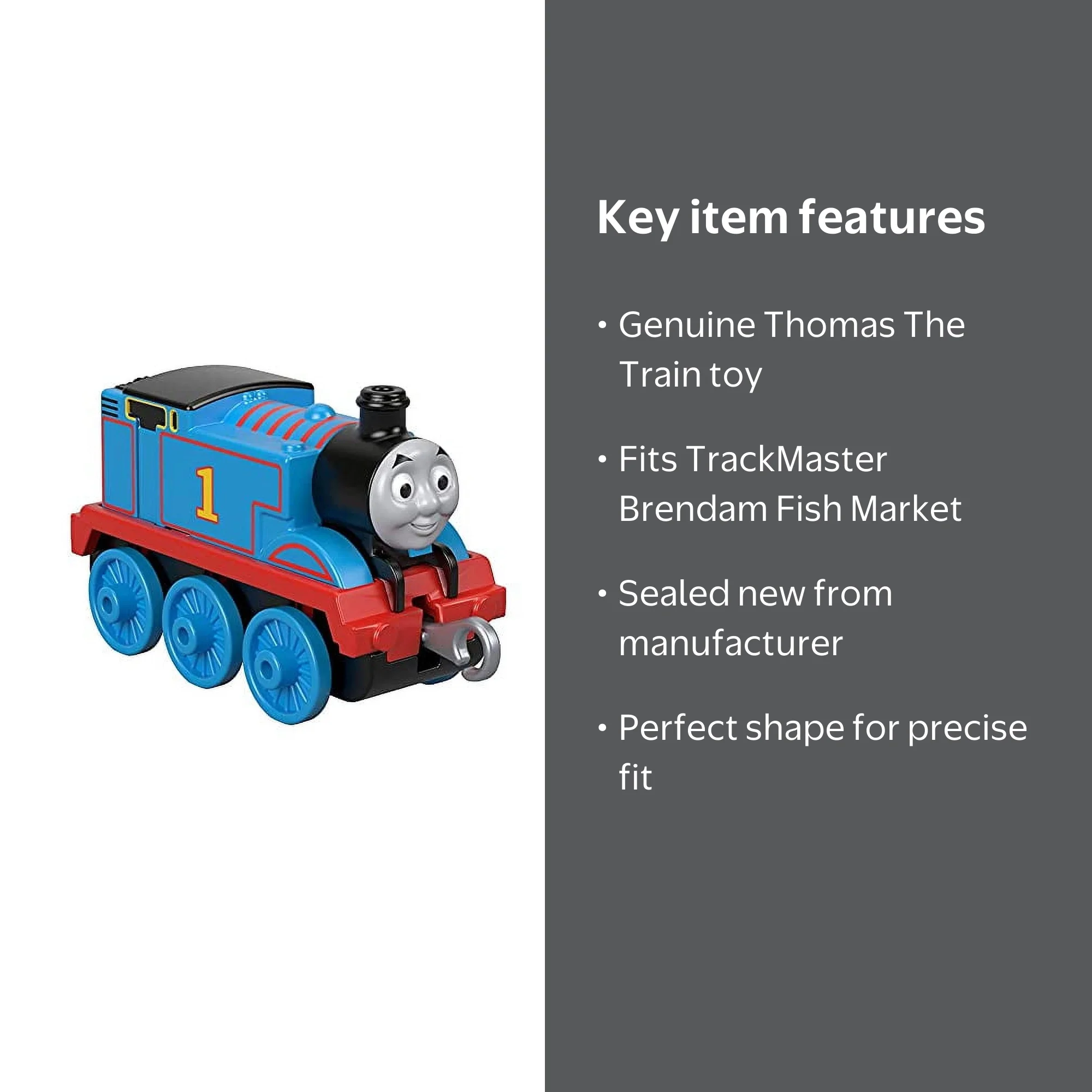 Replacement Part for Brendam Fish Market Playset - GFJ76 ~ Thomas