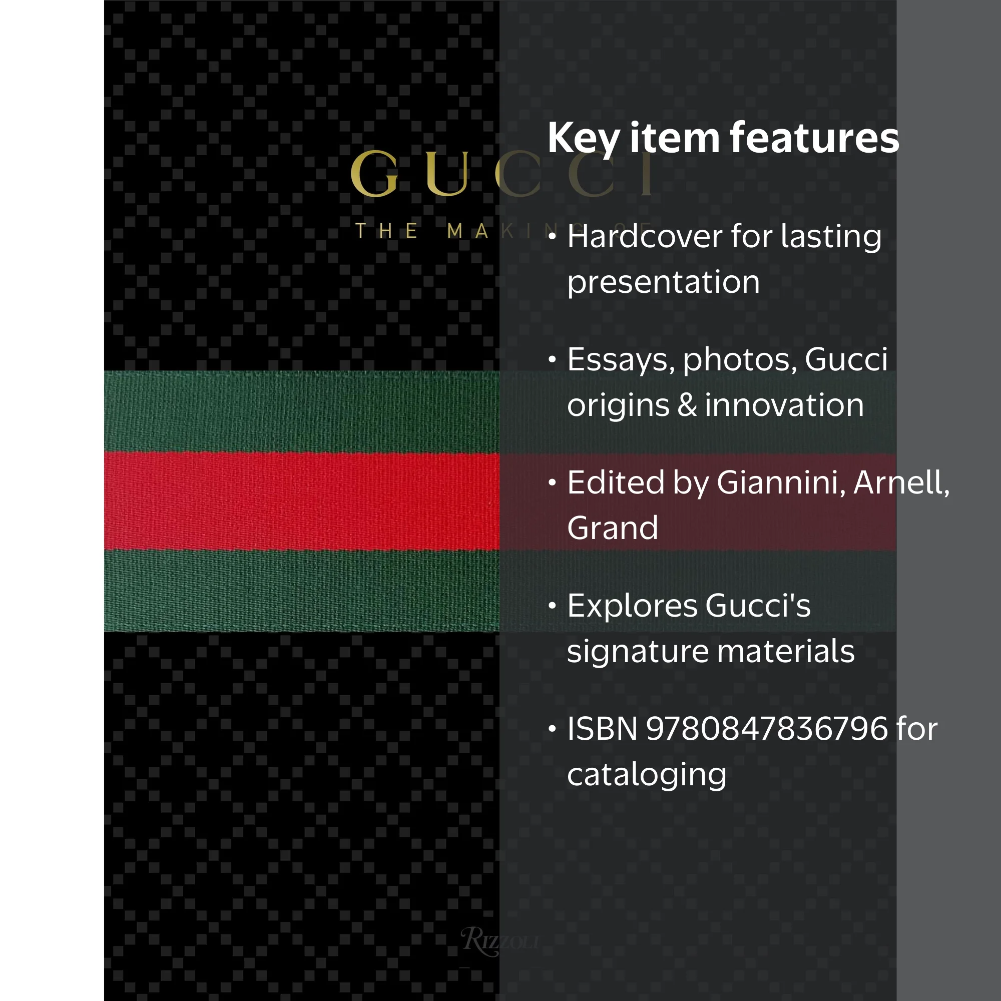 GUCCI: the Making Of - Walmart.com