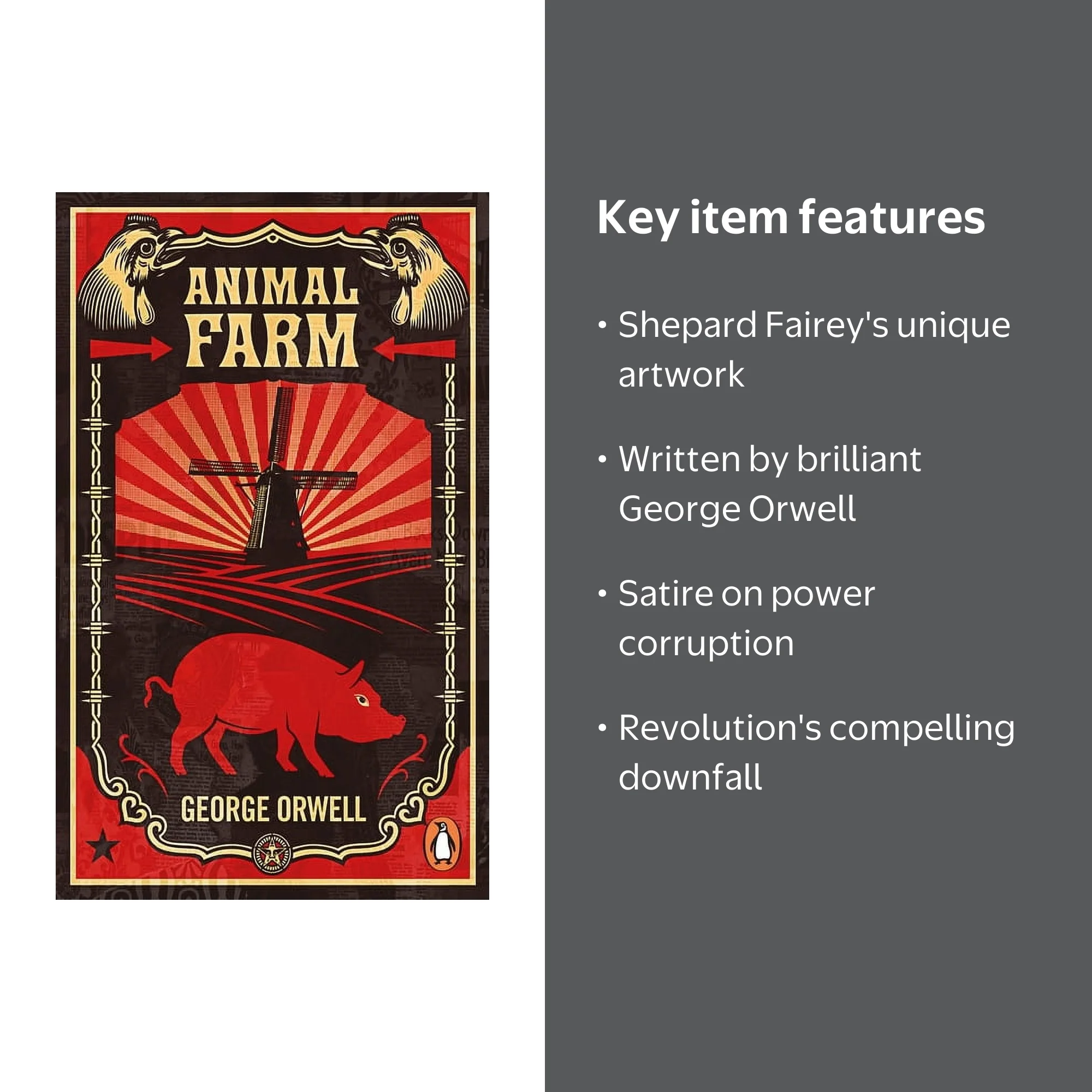 Animal Farm - Walmart.com