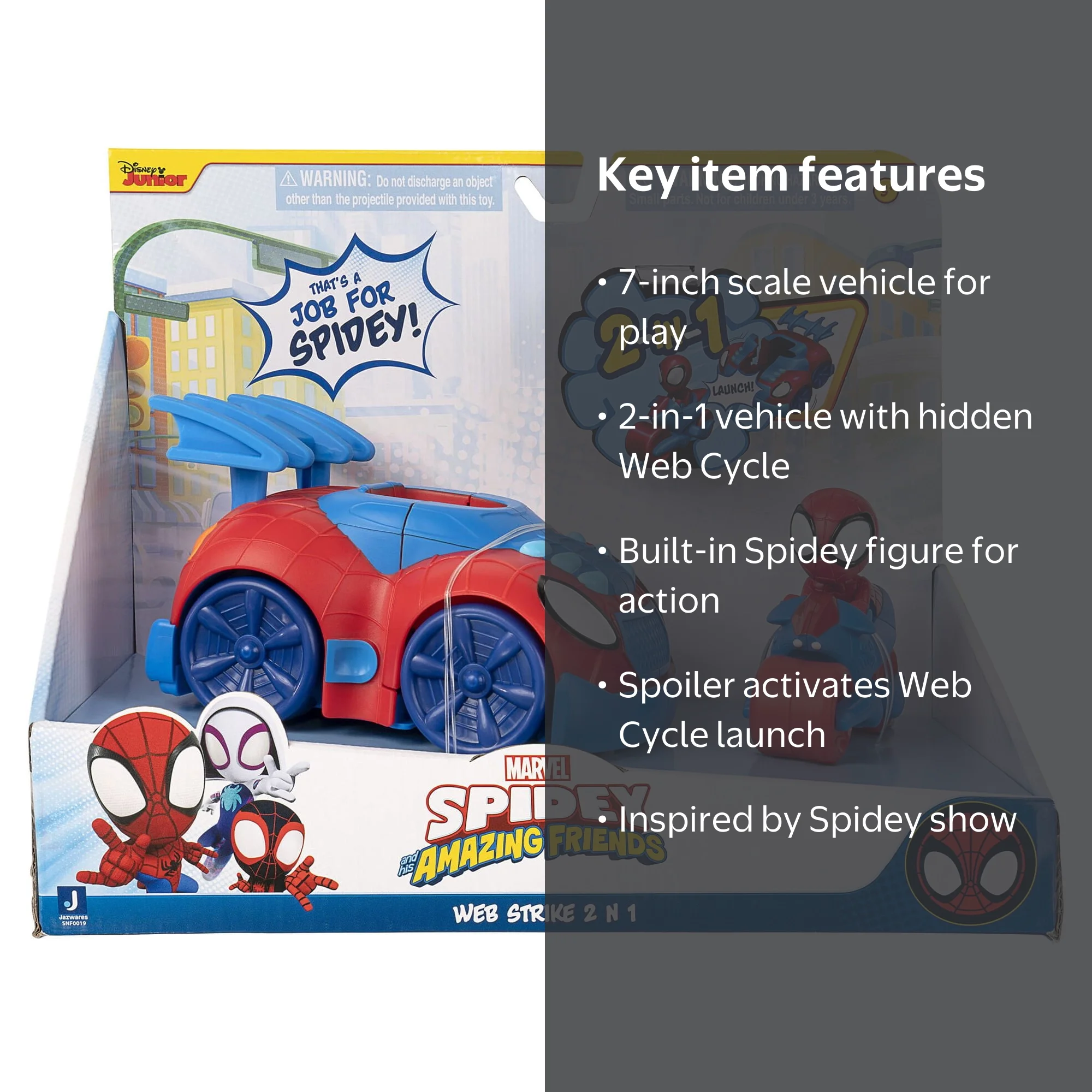 Spidey's 6