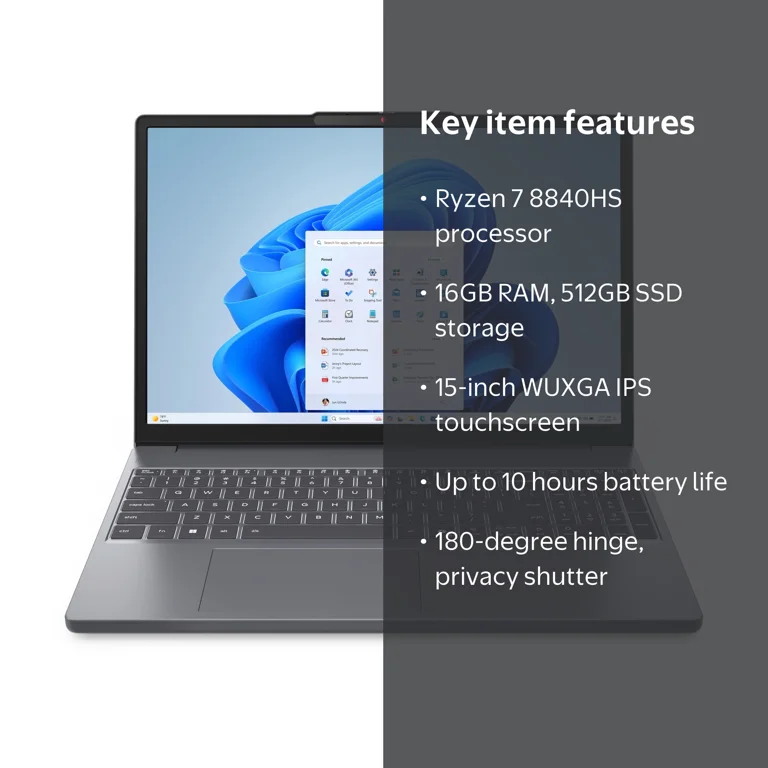 Lenovo IdeaPad Slim 3 15
