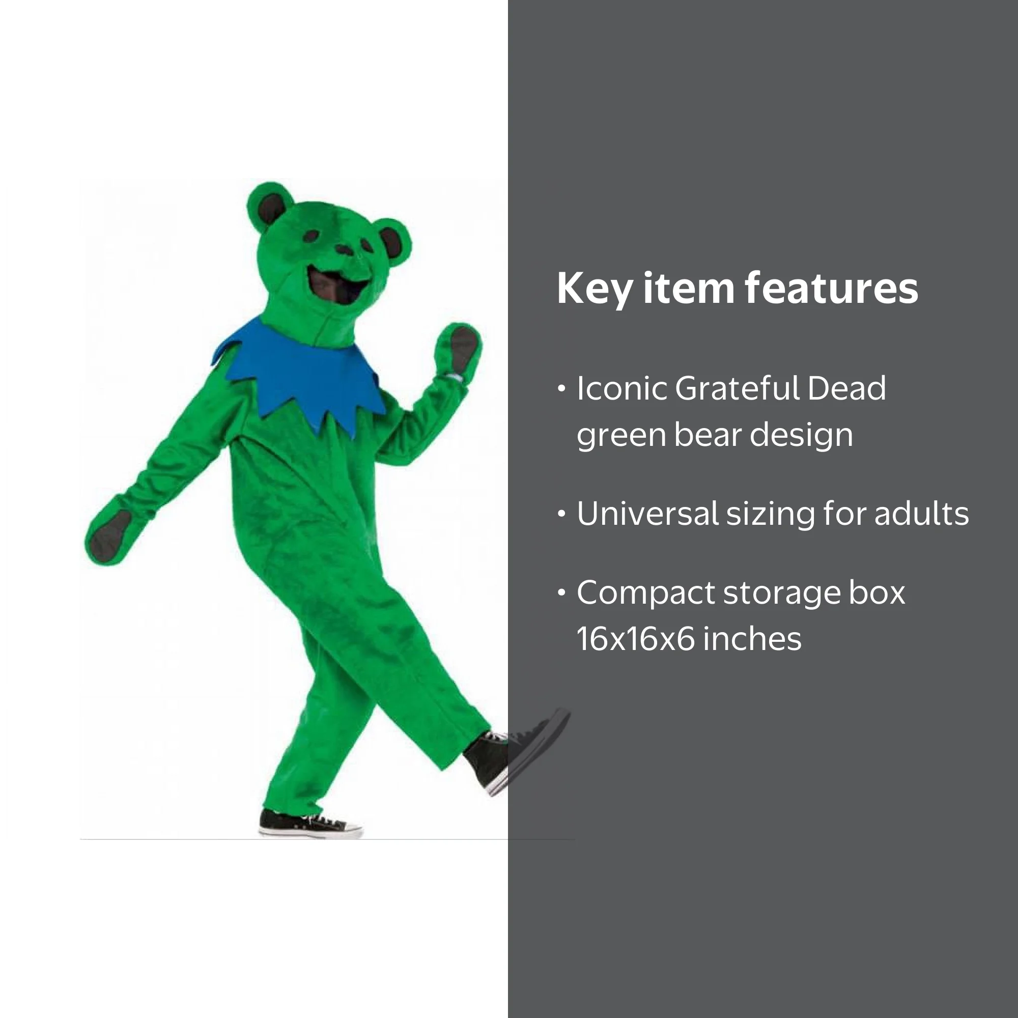 dancing bear green dress Virginia Suiting Embroidered Midi Dress - Sage main image 1