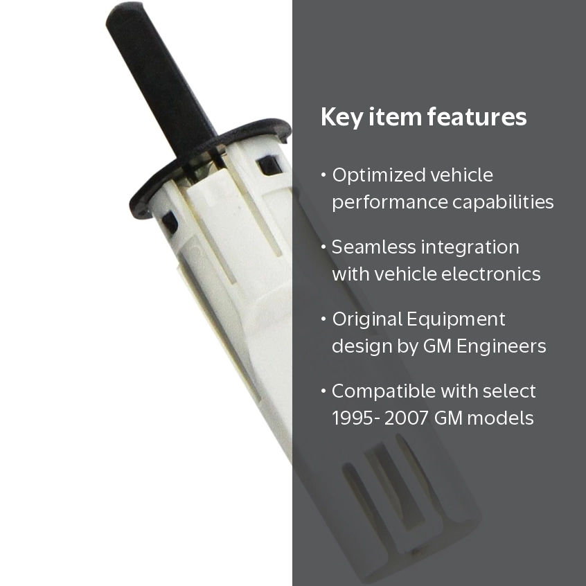 ACDelco GM Original Equipment Door Jamb Switch D6066 - Walmart.com