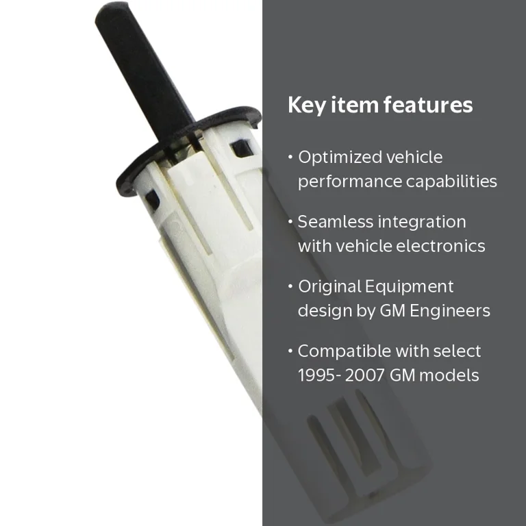 ACDelco GM Original Equipment Door Jamb Switch D6066 - Walmart.com