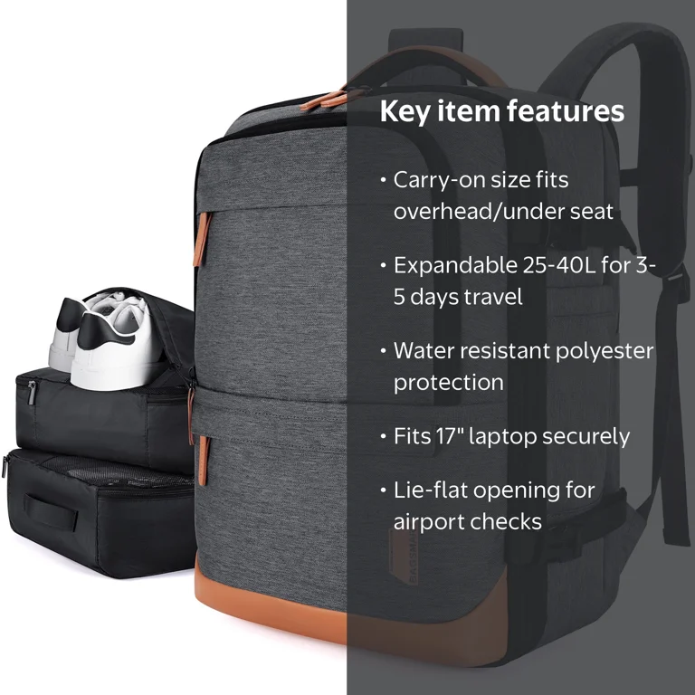 40 litre laptop backpack NOMATIC Travel Bag 40L Zero Shoulder Pain Buy Maestro 40 L Laptop