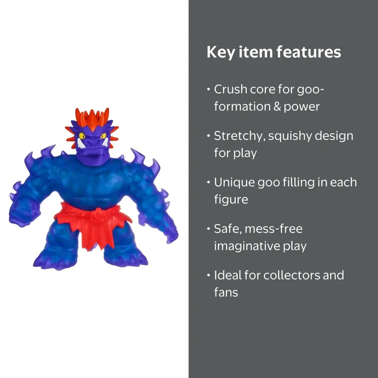 Corruptagon Ultra Rare Goo Shifters Toy: 4