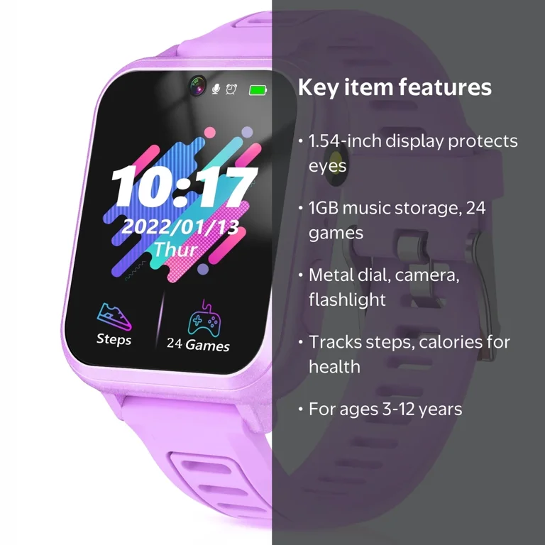 SZBXD, Smart Watch for Kids, 4.1