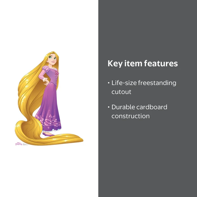 Rapunzel (Disney Princess Friendship Adventures) - Walmart.com