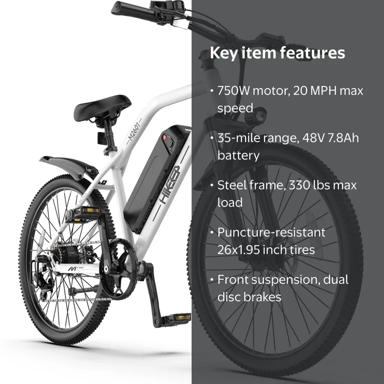 american electric bicycle YADEA Trooper 01 Plus Bike 750W Motor 40 Mile Range Fat Tire 000W peak power and 75 Nm of torque American Made Electric Bikes: Exploring