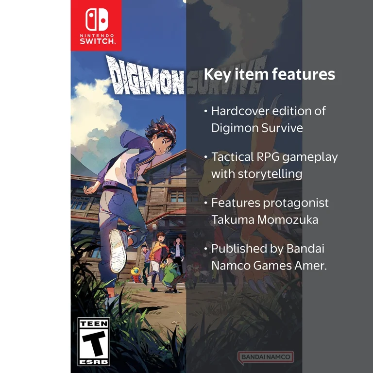 digimon survive card The Digimon Survive presents a hybrid visual novel and tactical RPG set in a mysterious world filled with dangerous monsters and deadly battles that will test your ability to survive How do Digimon's inherent effects