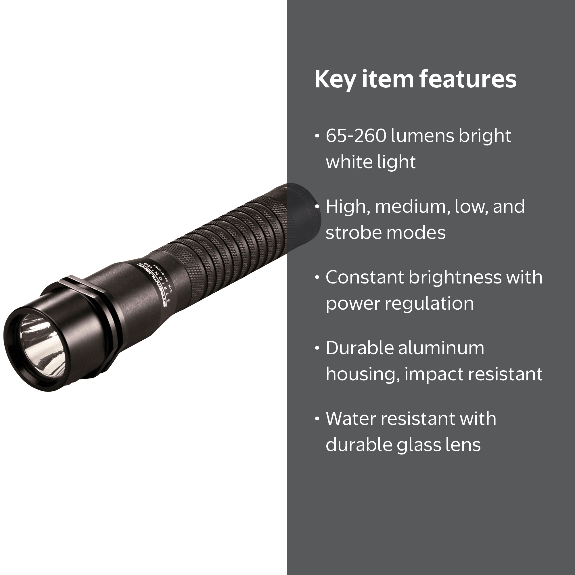highest lumen streamlight flashlight 75481 Stinger LED HL X USB is a 3 Streamlight TLR-1 HL Tactical Gun