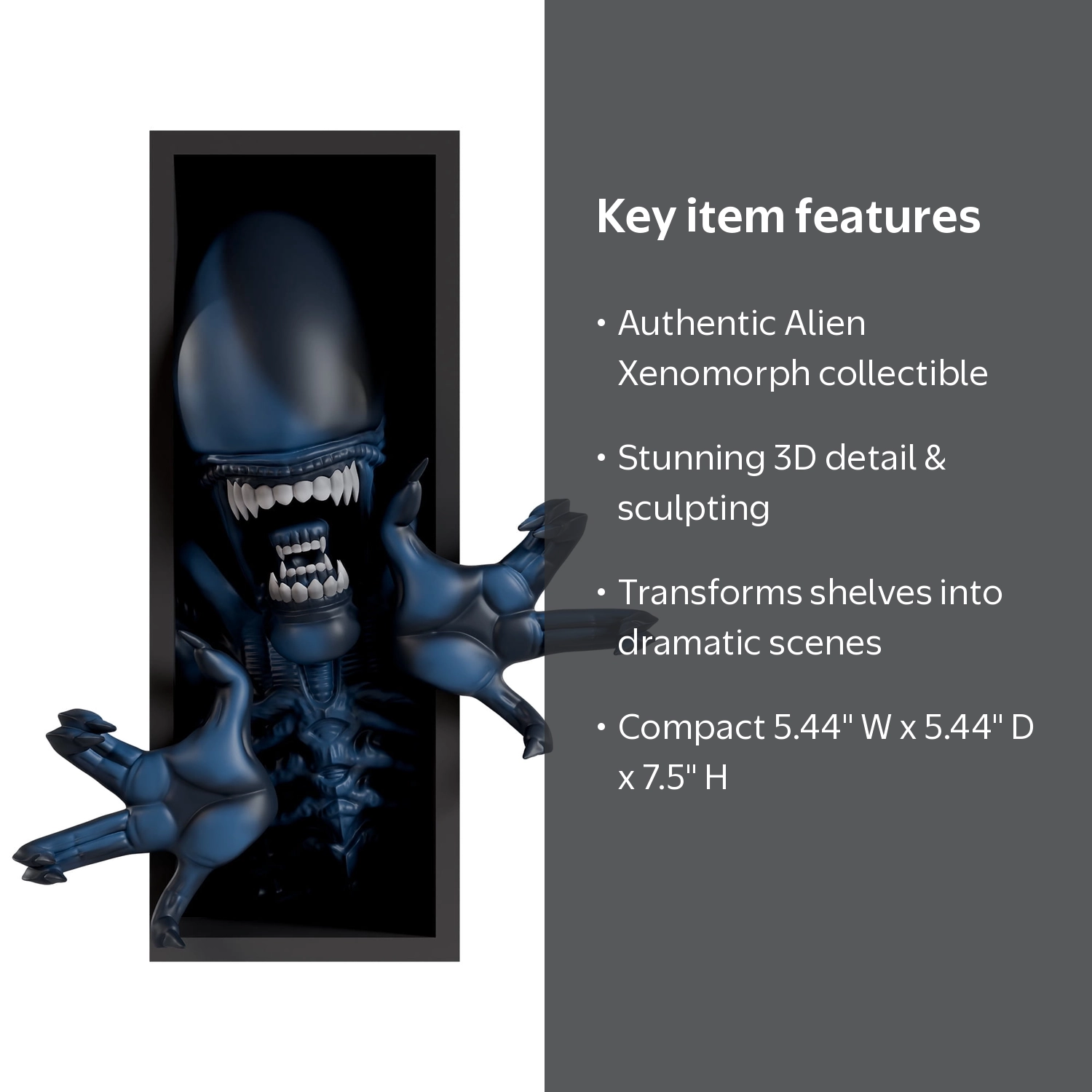 Alien Xenomorph Nook - Walmart.com