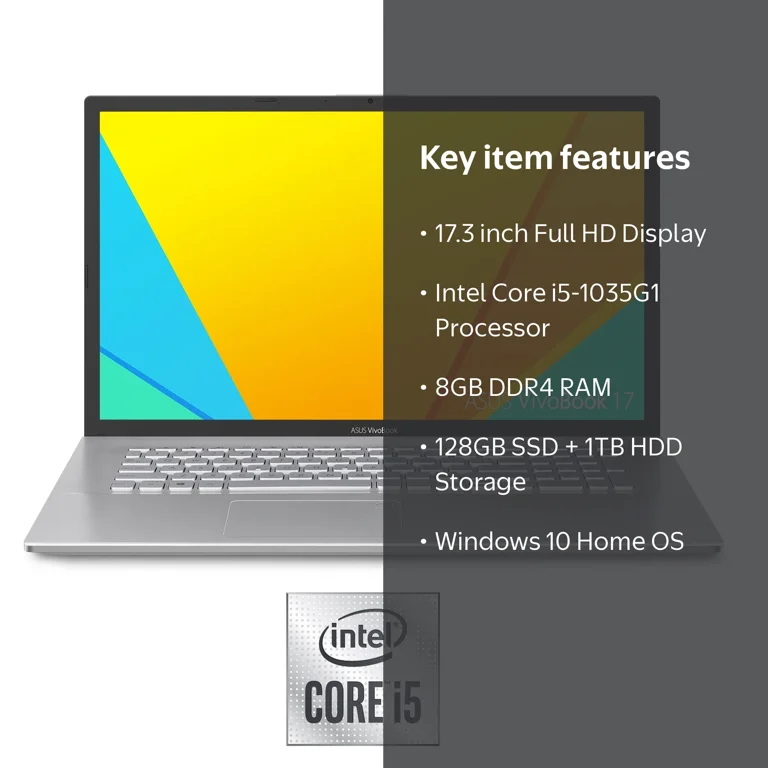 ASUS VivoBook 17.3