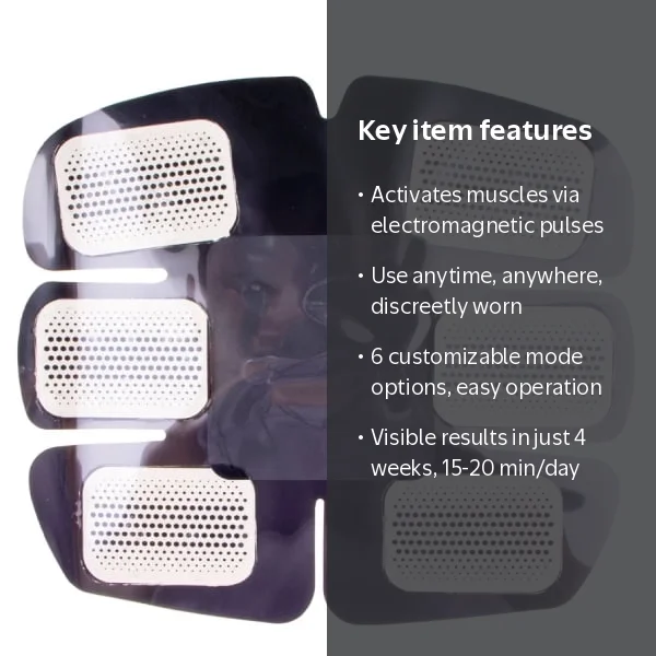 ウエイトトレーニング SMART EMS BEAUTY ウエイトトレーニング SMART EMS BEAUTY ウエイトトレーニング SMART