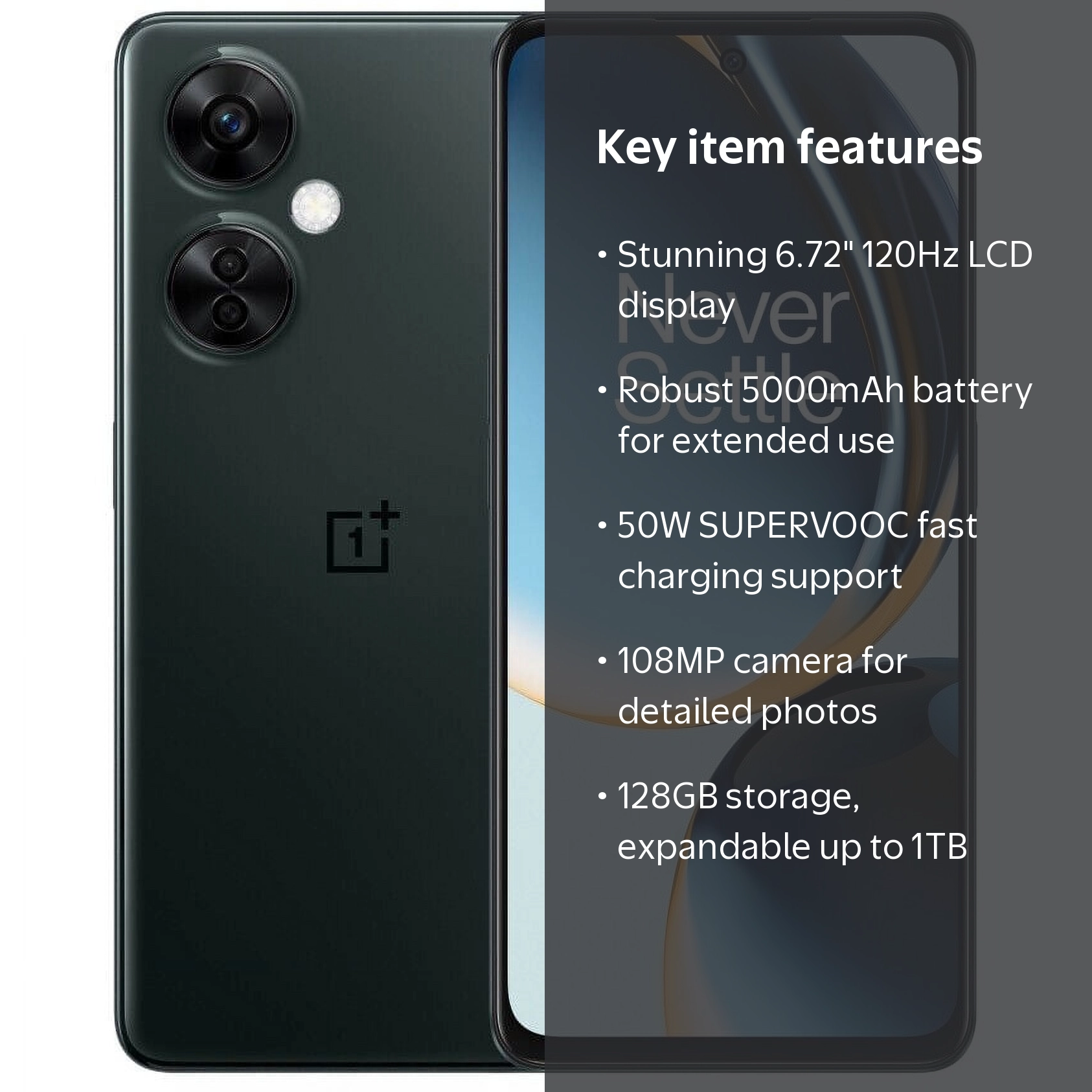 OnePlus USA Nord N30 5G | 6.7