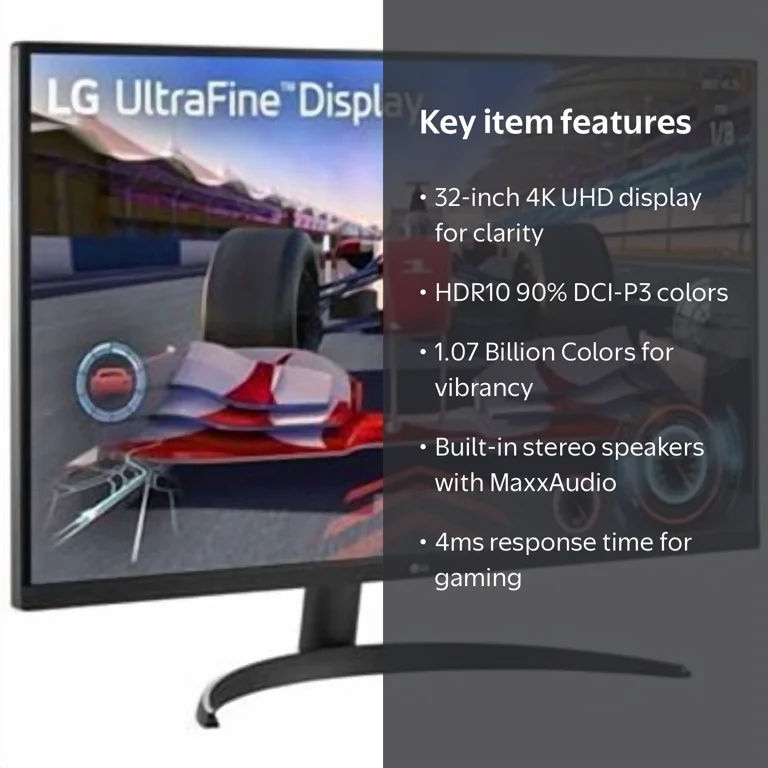 LG 32UR500K-B 32