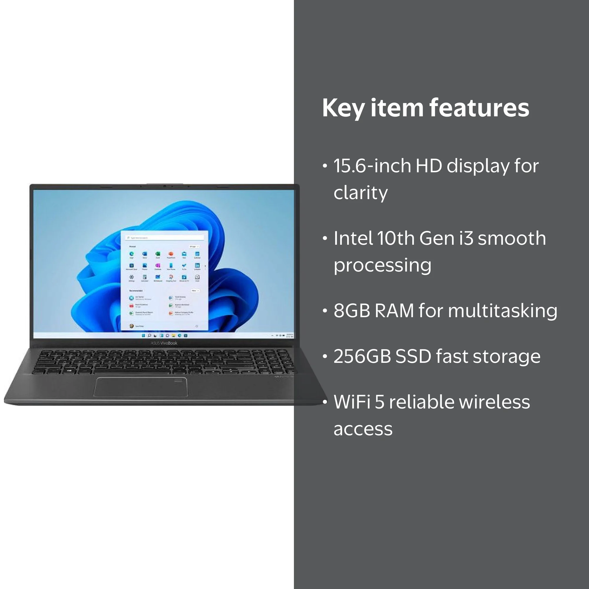 Flagship ASUS - Vivobook 15.6