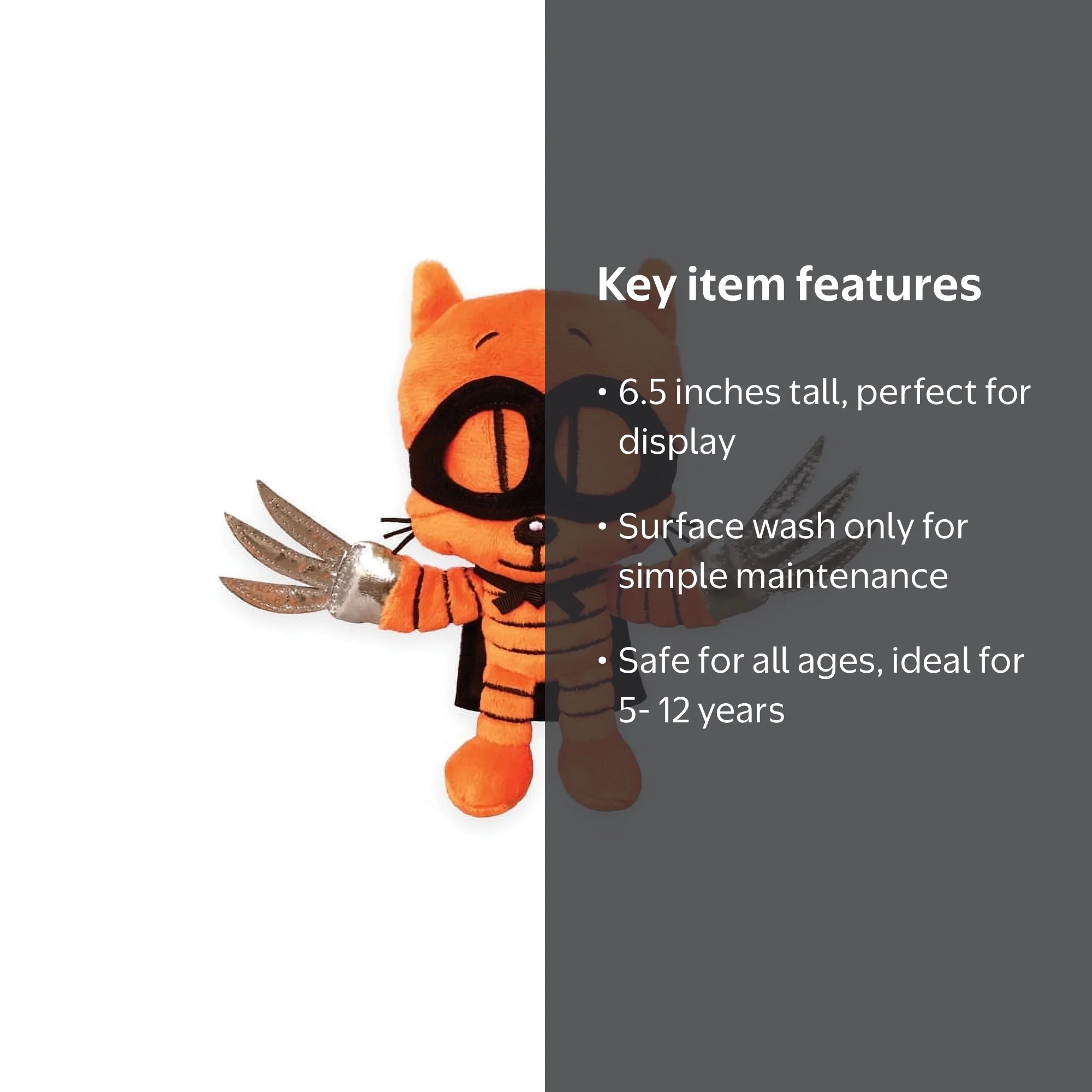 MerryMakers, Dog Man's Cat Kid 6.5