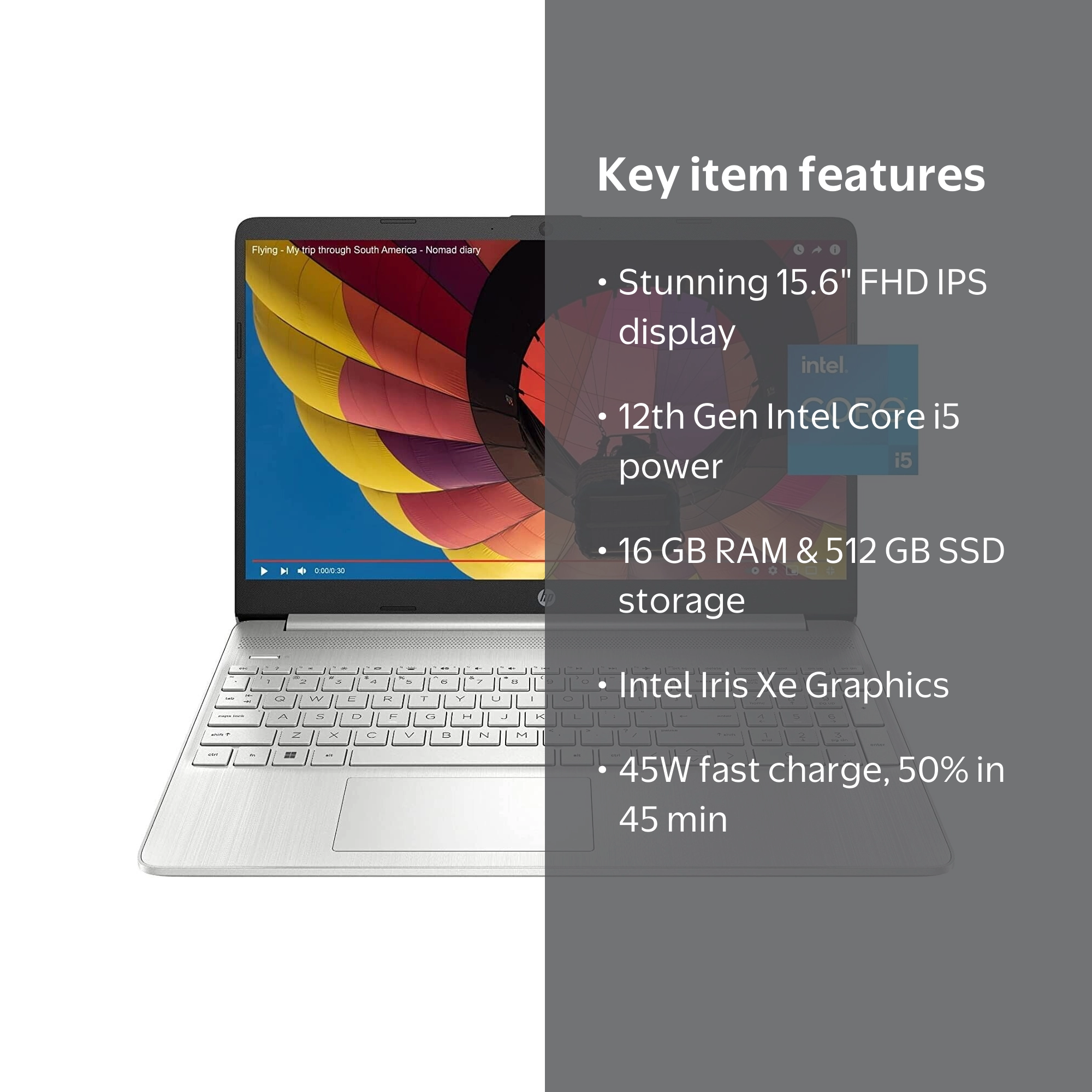 2023年8月 良好 HP 驚速12世代i5 1235u 16GB 512GB Amazon.com: HP 15.6